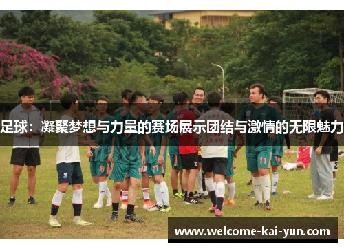 足球:凝聚梦想与力量的赛场展示团结与激情的无限魅力 足球:凝聚梦想与力量的赛场展示团结与激情的无限魅力